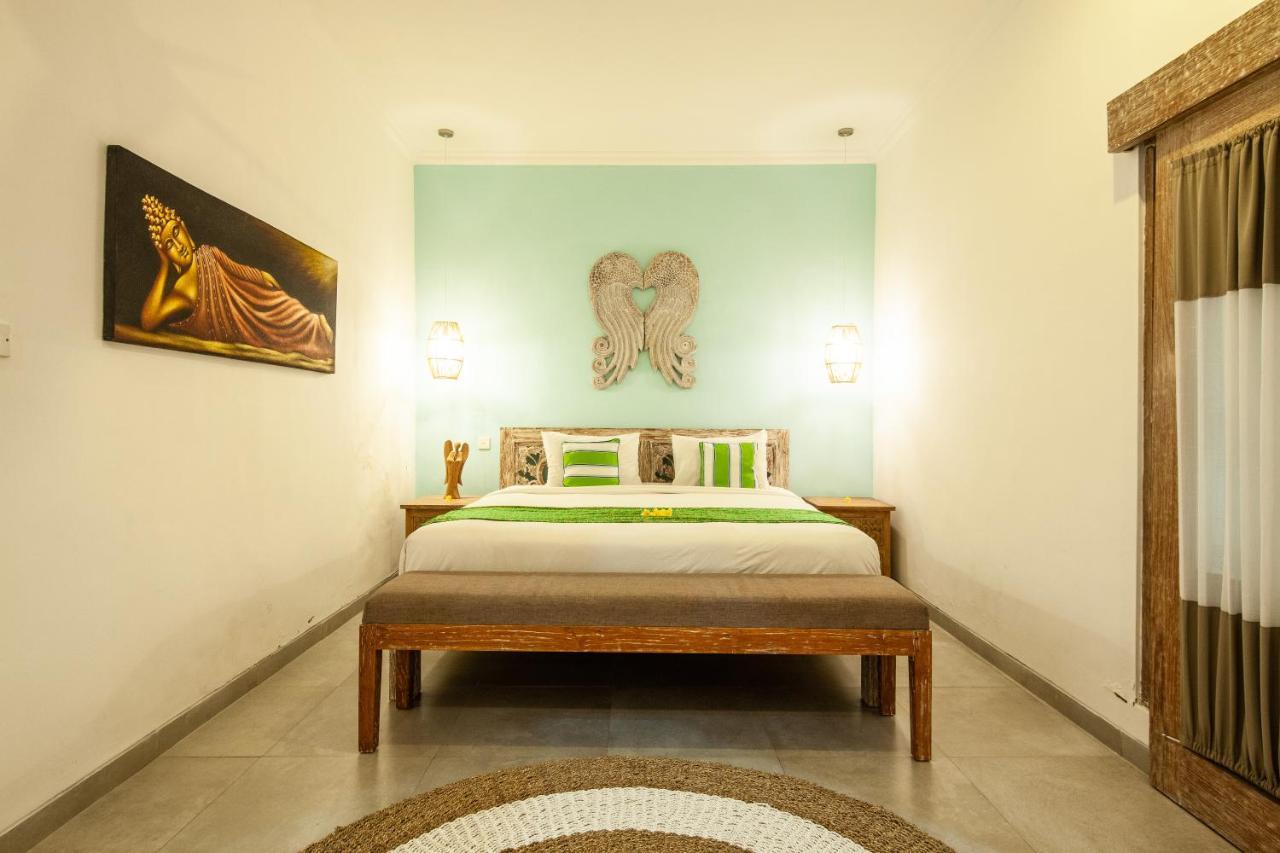 Ambermoon Villas Seminyak Esterno foto