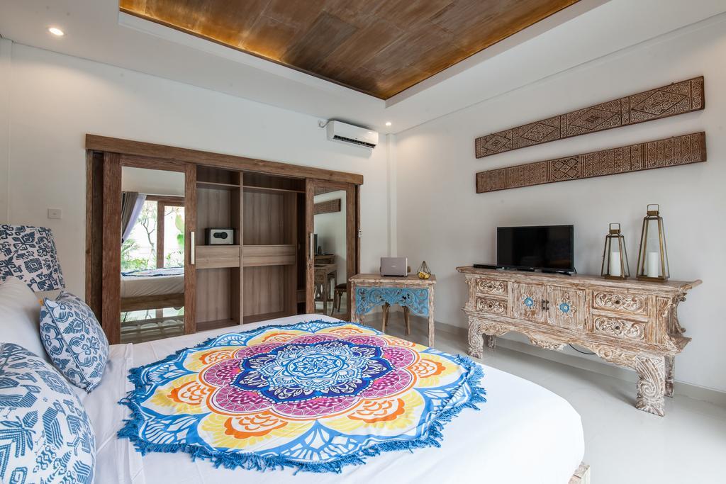 Ambermoon Villas Seminyak Esterno foto