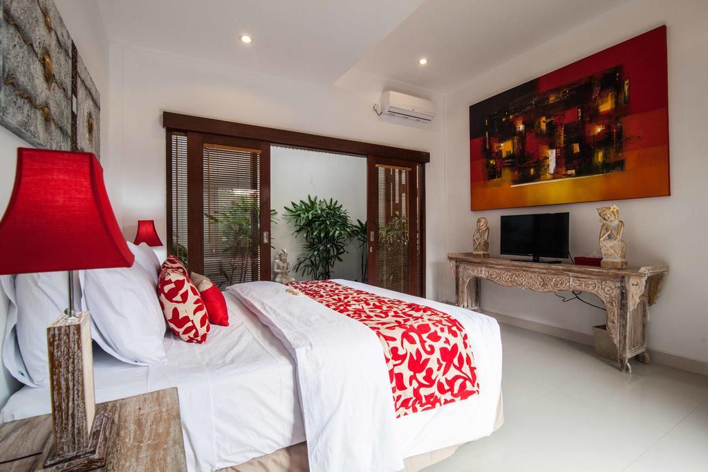 Ambermoon Villas Seminyak Esterno foto