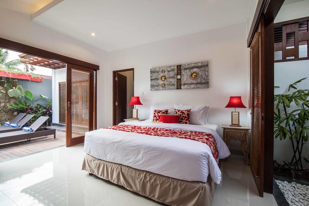 Ambermoon Villas Seminyak Esterno foto