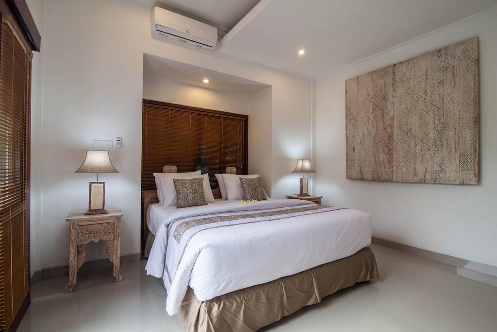 Ambermoon Villas Seminyak Esterno foto