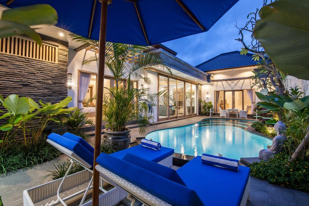 Ambermoon Villas Seminyak Esterno foto