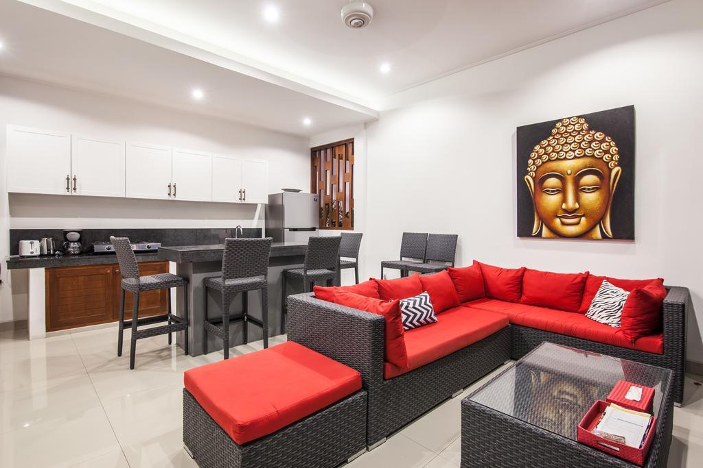 Ambermoon Villas Seminyak Esterno foto
