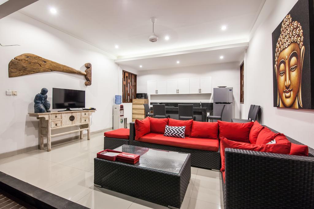 Ambermoon Villas Seminyak Esterno foto