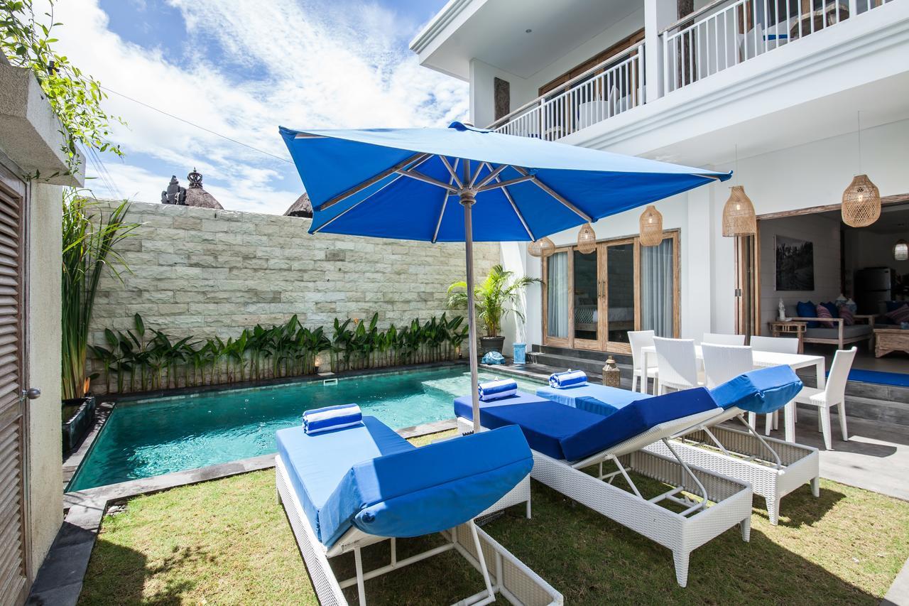Ambermoon Villas Seminyak Esterno foto