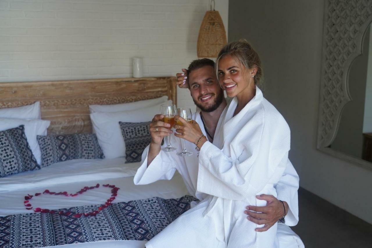Ambermoon Villas Seminyak Esterno foto